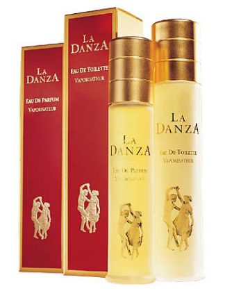 Туалетная вода La Danza